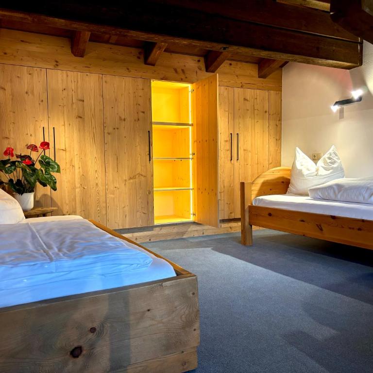 Ferienhaus Alpina Ötztal - Apartment mit Blick auf die Berge - 39