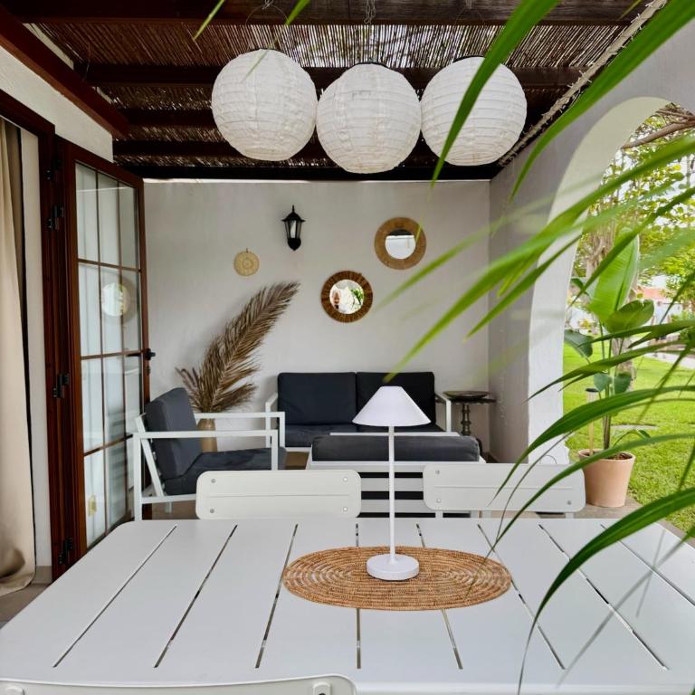 Parque Golf La Maison 24 Maspalomas - Apartamento de 1 dormitorio - 3