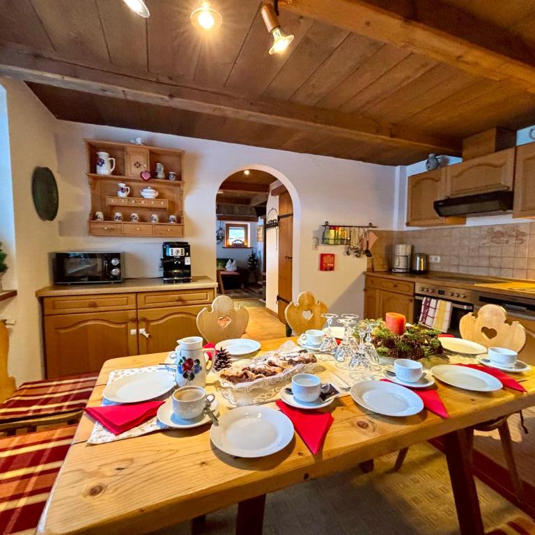 Ferienhaus Alpina Ötztal - Apartment mit Blick auf die Berge - 2