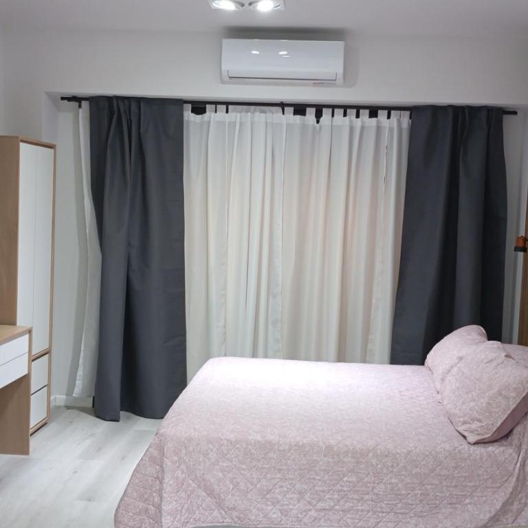 Bs As Teatros - Estudio Deluxe con cama grande - 4