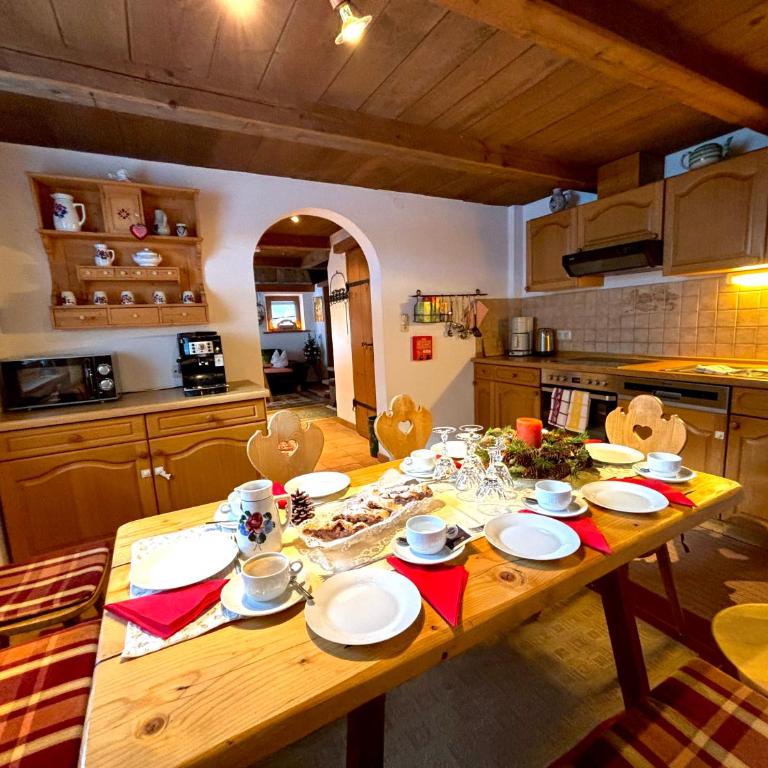 Ferienhaus Alpina Ötztal - Apartment mit Blick auf die Berge - 63