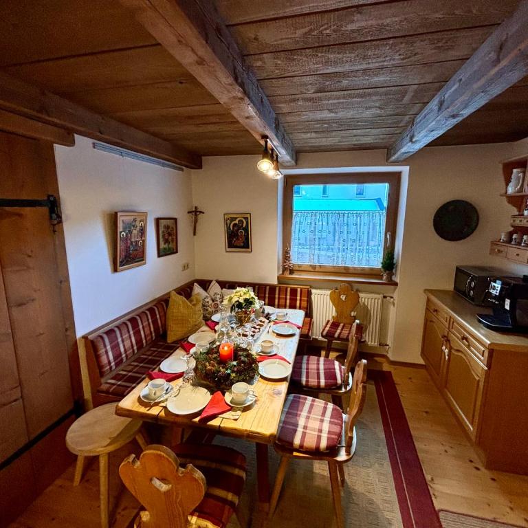 Ferienhaus Alpina Ötztal - Apartment mit Blick auf die Berge - 17
