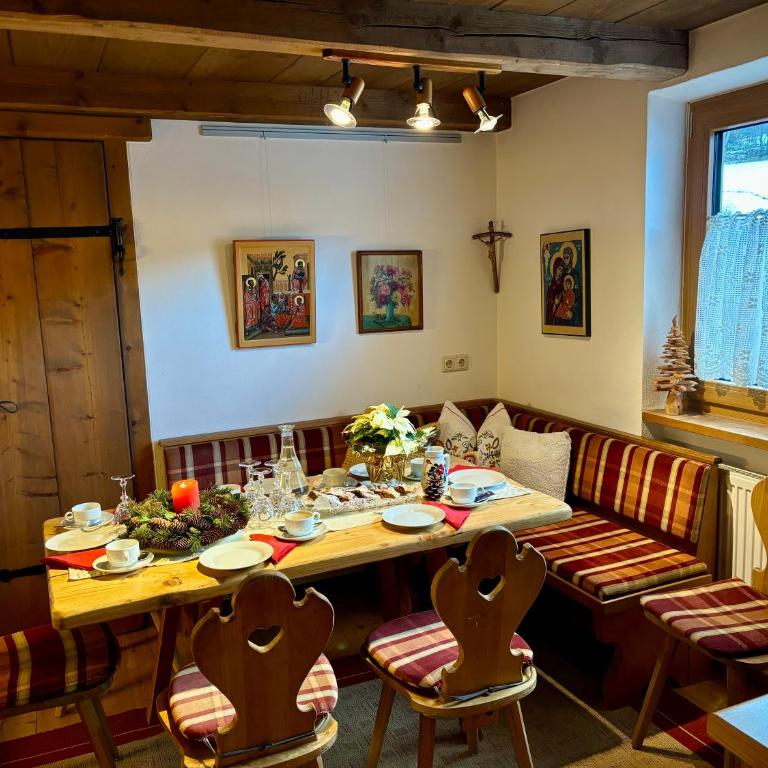 Ferienhaus Alpina Ötztal - Apartment mit Blick auf die Berge - 13