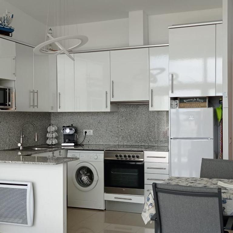 Bel appartement bord de plage - Apartment with Sea View - 11