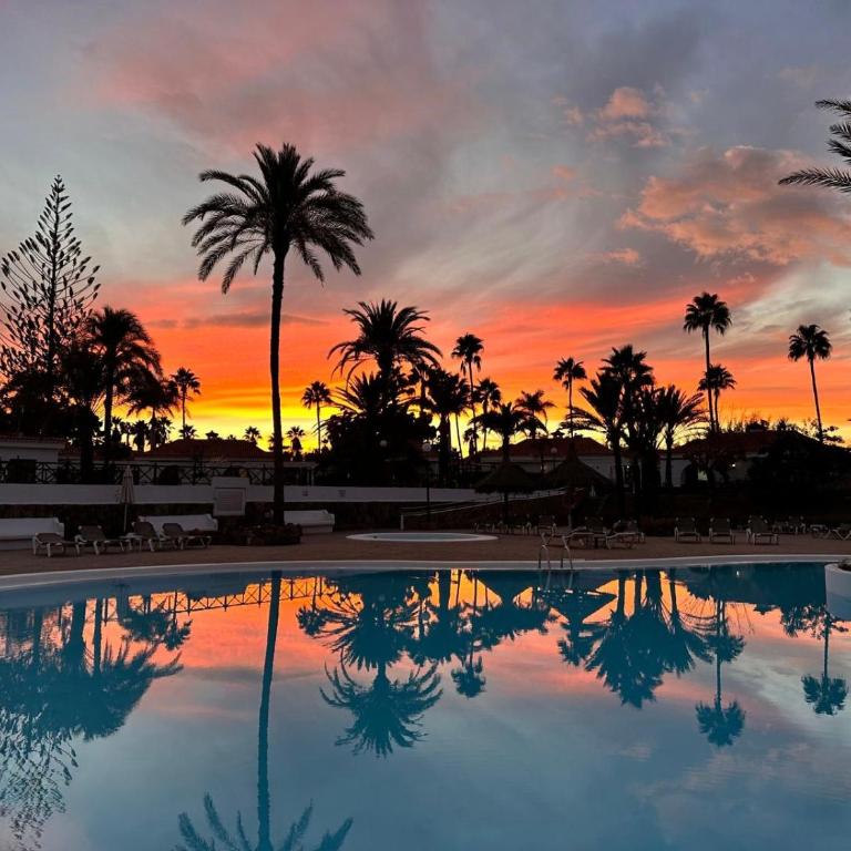 Parque Golf La Maison 24 Maspalomas - Apartamento de 1 dormitorio - 20