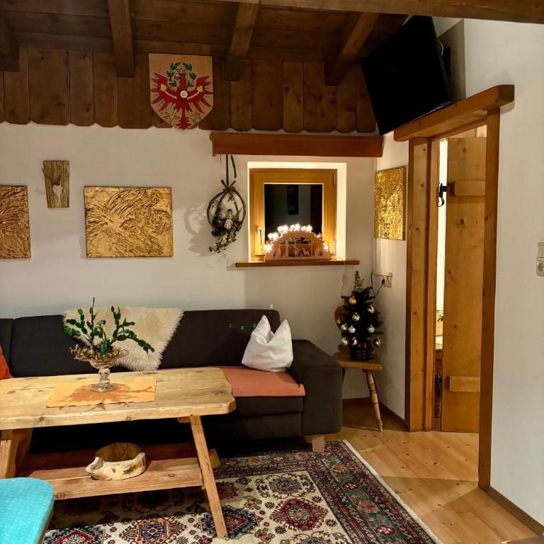 Ferienhaus Alpina Ötztal - Apartment mit Blick auf die Berge - 4