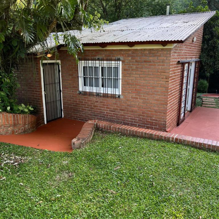 La Gloriosa eco house - One-Bedroom House - 26