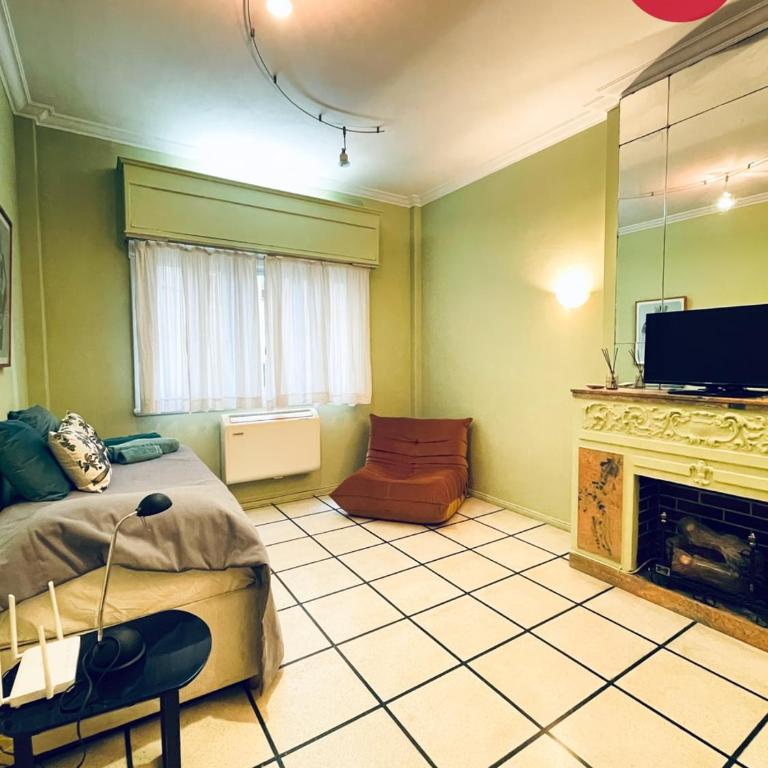 Rent Echeverria - Apartamento de 1 dormitorio - 1