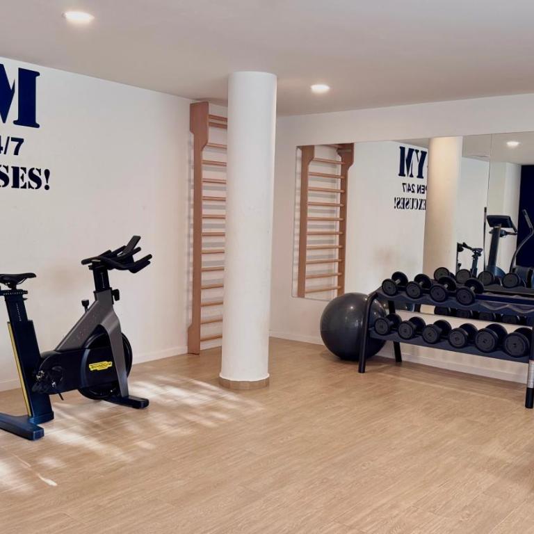 Marina Real III Apartamento en Denia - Apartamento de 1 dormitorio - 27