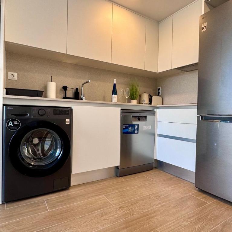 Marina Real III Apartamento en Denia - Apartamento de 1 dormitorio - 15