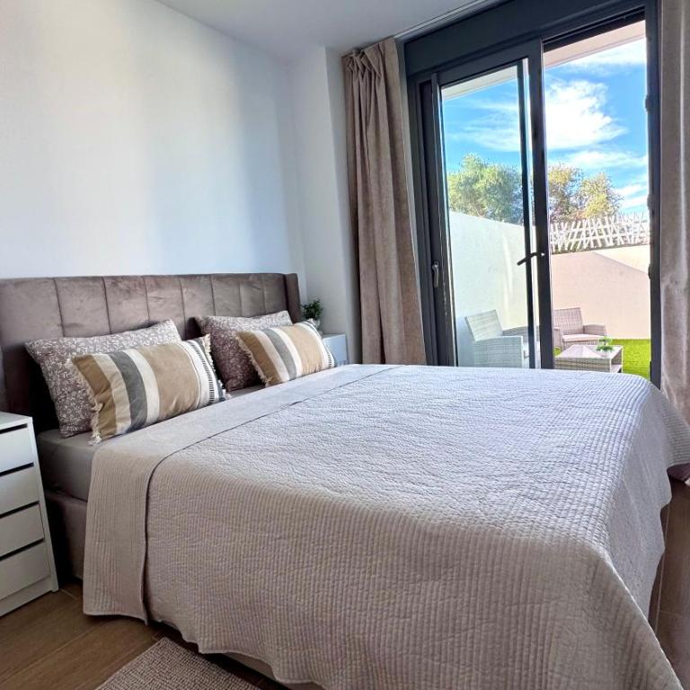 Marina Real III Apartamento en Denia - Apartamento de 1 dormitorio - 4