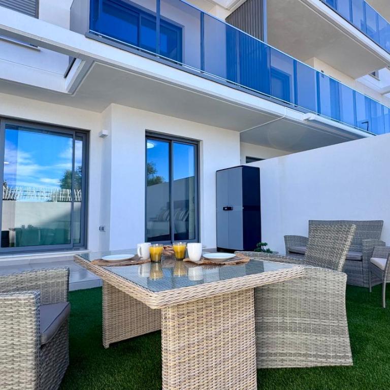 Marina Real III Apartamento en Denia - Apartamento de 1 dormitorio - 1