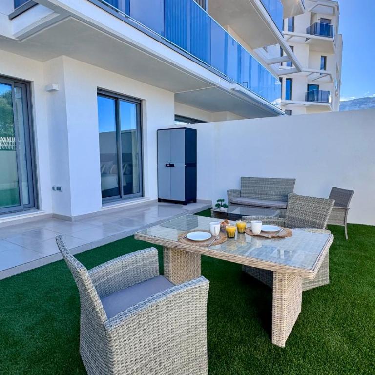 Marina Real III Apartamento en Denia - Apartamento de 1 dormitorio - 17