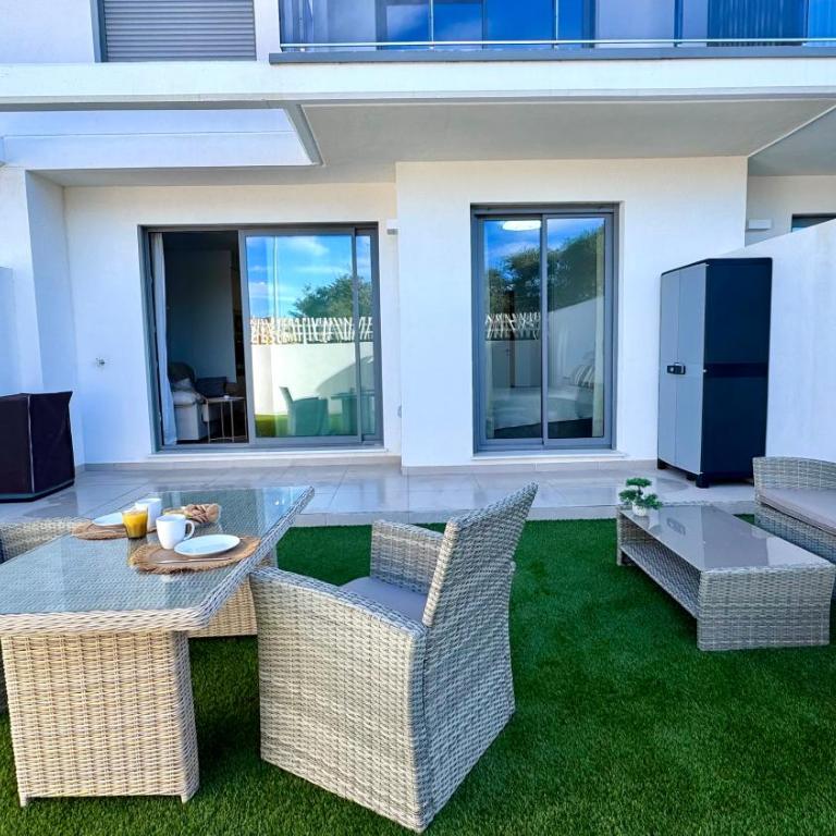 Marina Real III Apartamento en Denia - Apartamento de 1 dormitorio - 16