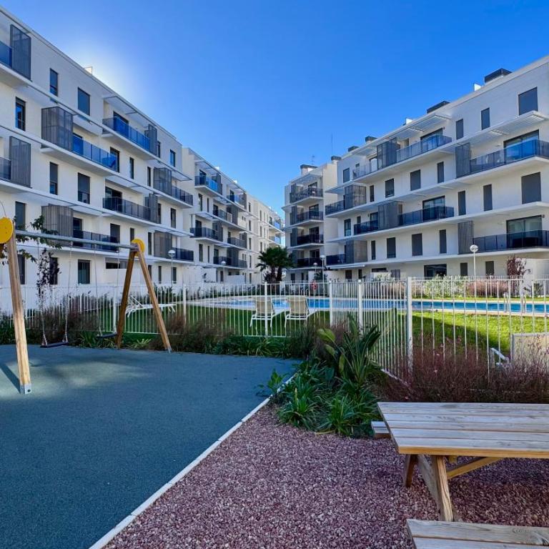 Marina Real III Apartamento en Denia - Apartamento de 1 dormitorio - 25