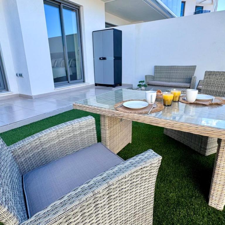Marina Real III Apartamento en Denia - Apartamento de 1 dormitorio - 5