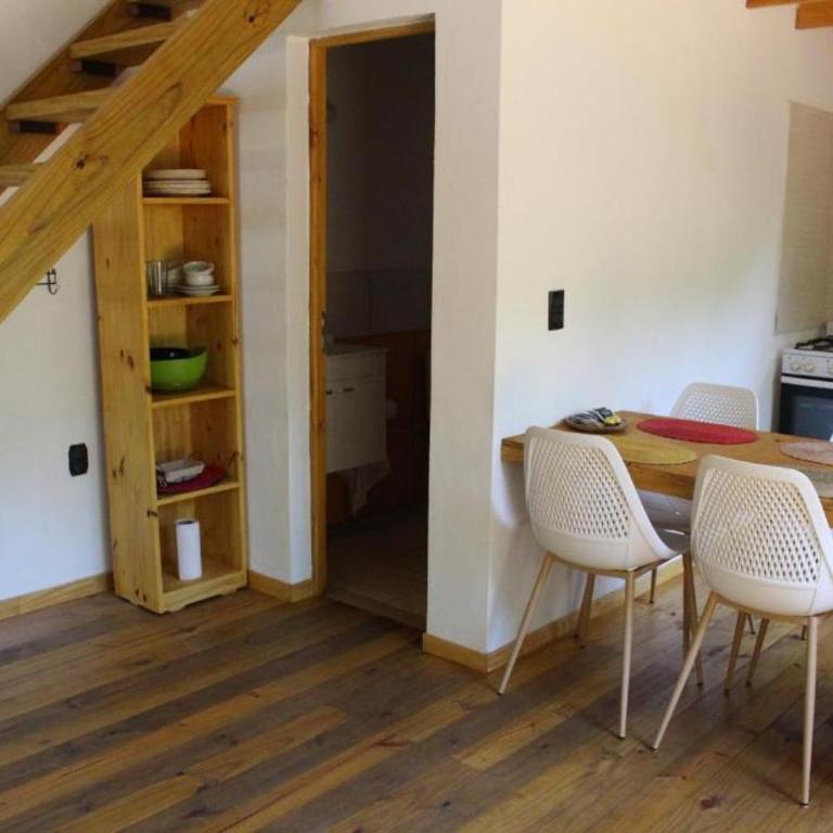Cabaña Allpa - Rumi Huasi - One-Bedroom House - 4