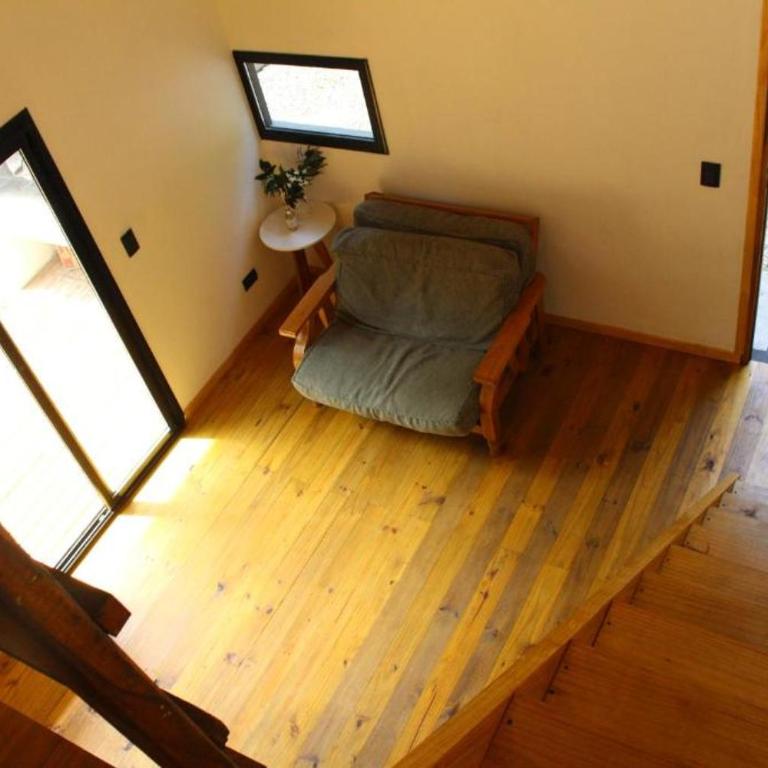 Cabaña Allpa - Rumi Huasi - One-Bedroom House - 6