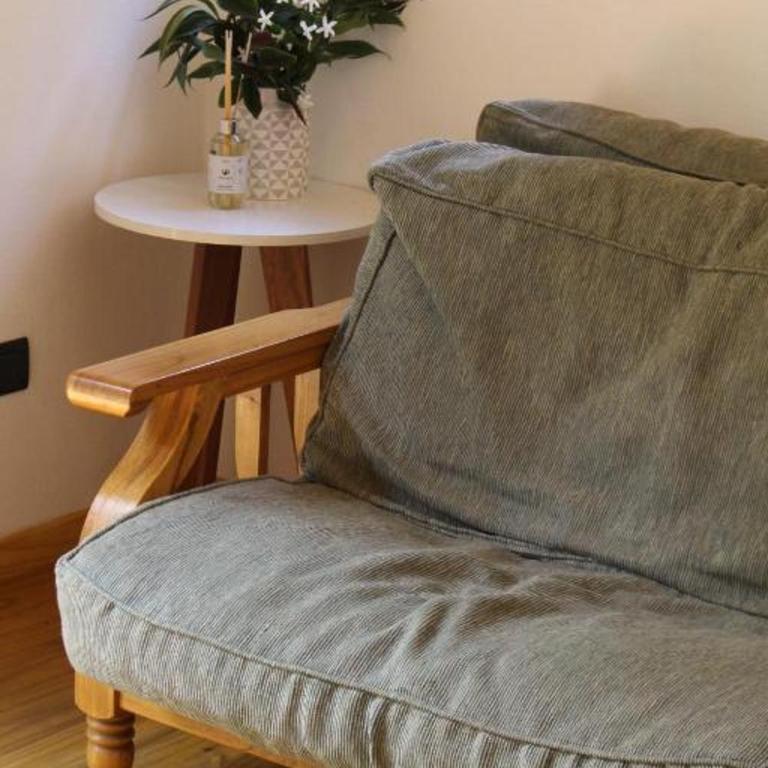 Cabaña Allpa - Rumi Huasi - One-Bedroom House - 17