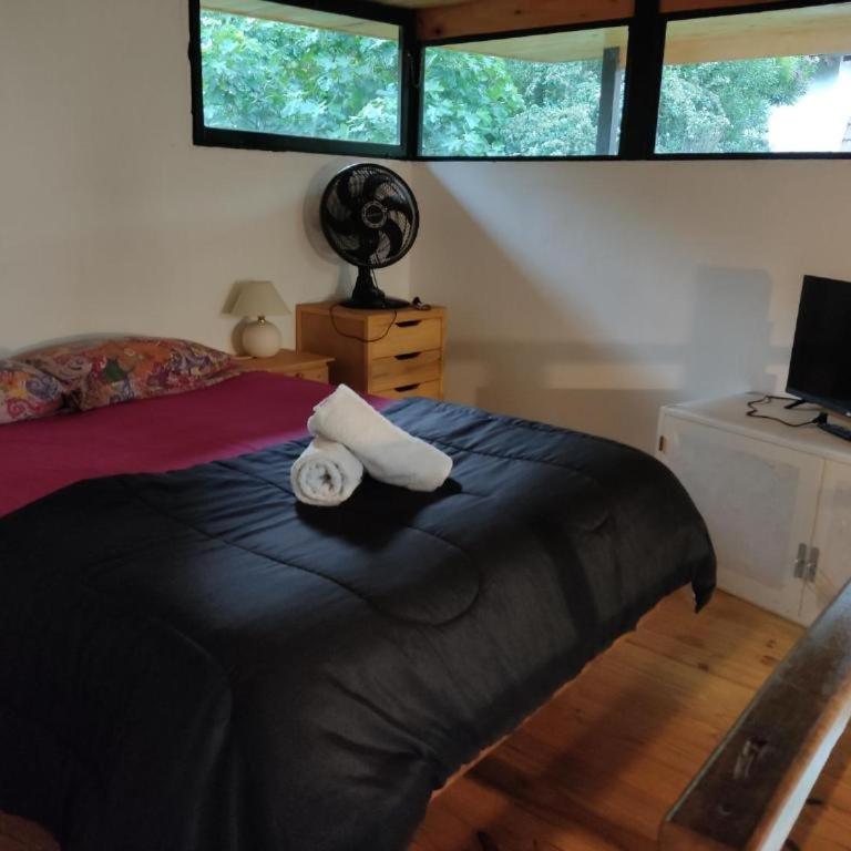 Cabaña Allpa - Rumi Huasi - One-Bedroom House - 19