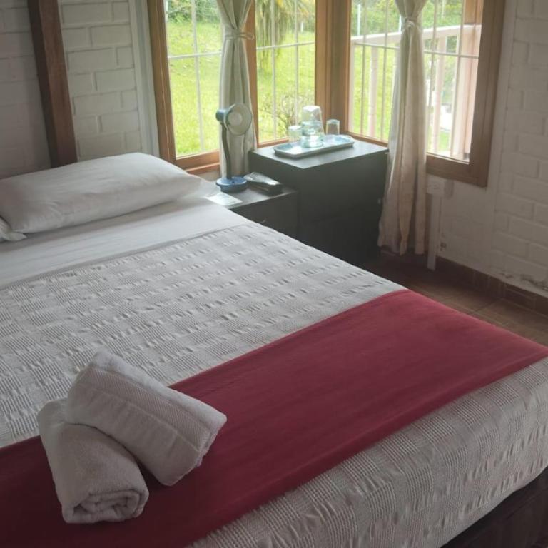 Ecohotel Villa Caroline - Habitación Doble - 3