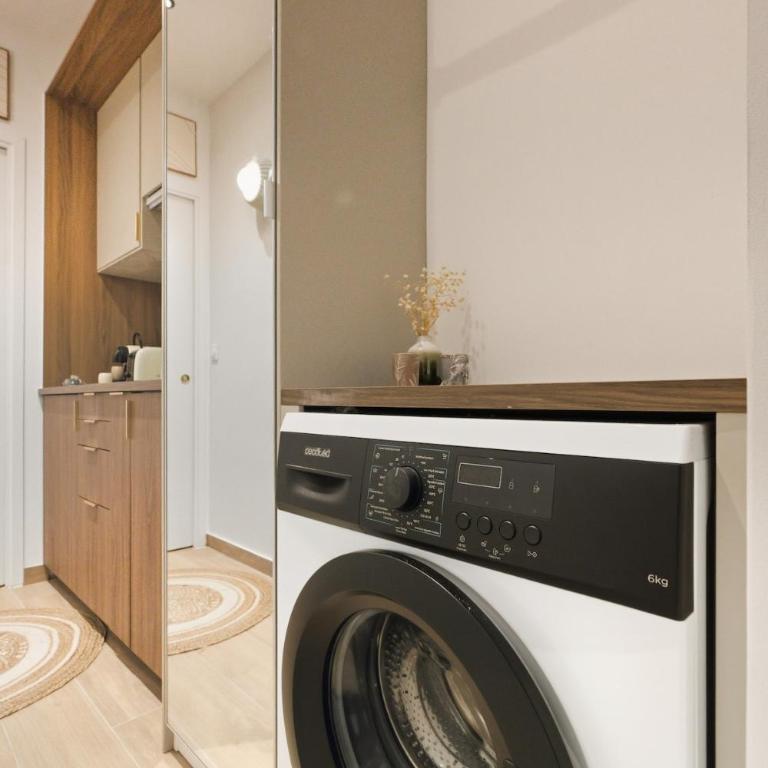 Paris City Center République AC Studio - Appartement 1 Chambre - 14