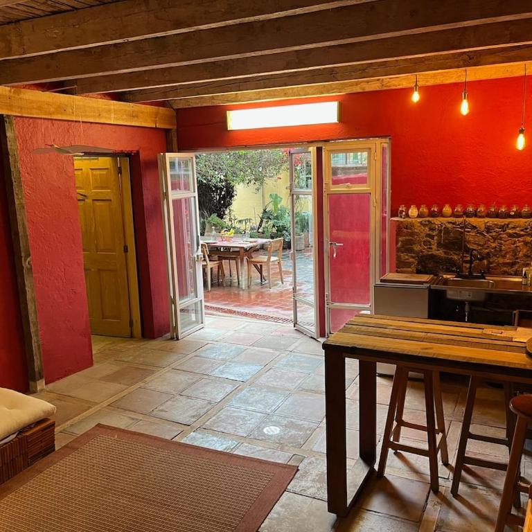 Artist's or couple's casita & studio - Casa con 1 dormitorio - 14