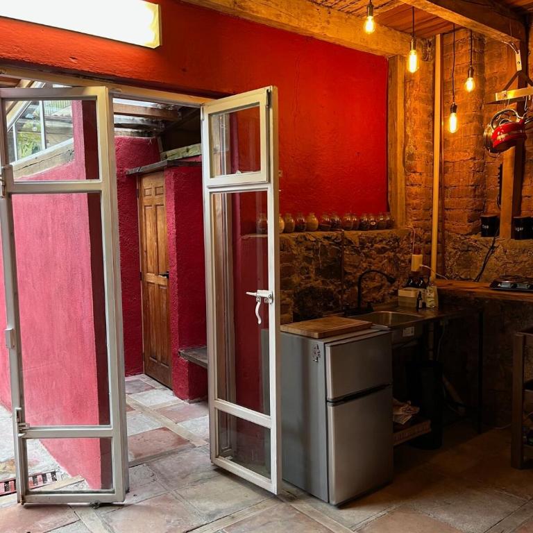 Artist's or couple's casita & studio - Casa con 1 dormitorio - 86