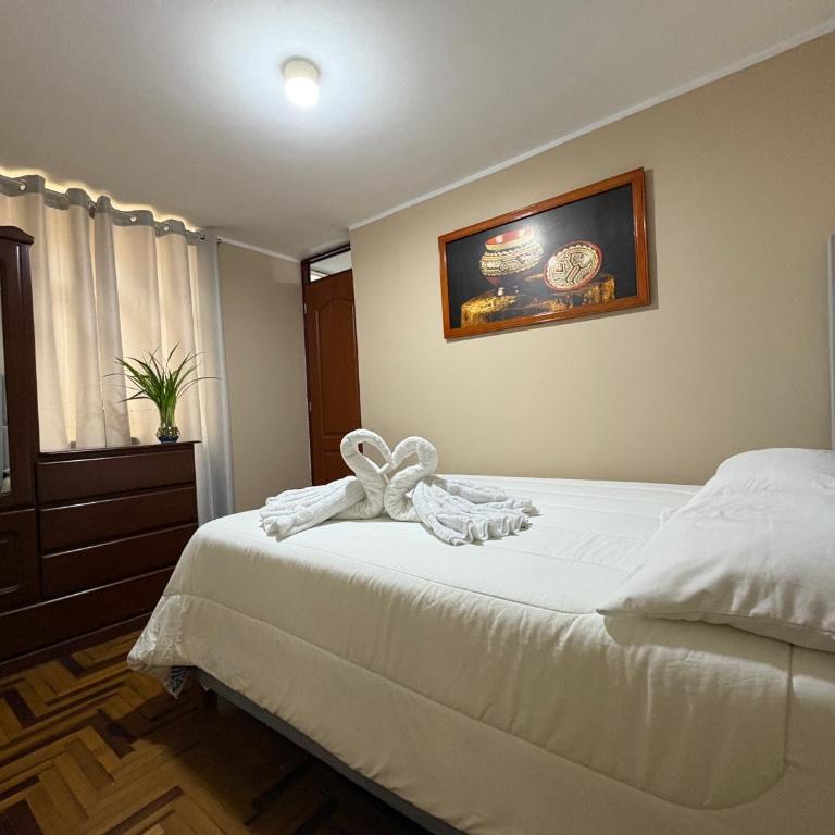 Departamento privado en Lima - Two-Bedroom Apartment - 15