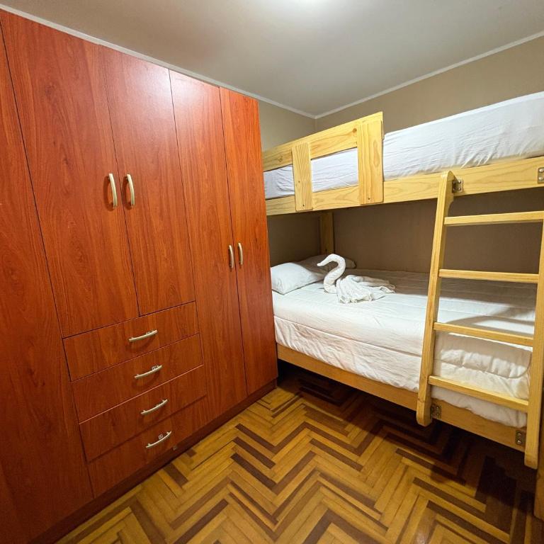Departamento privado en Lima - Two-Bedroom Apartment - 17