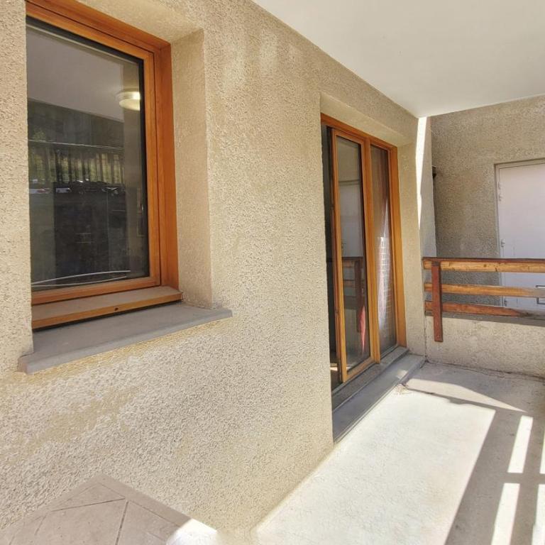 Studio super équipé RDC, piscine chauffée, départ skis aux pieds - Apartment mit 1 Schlafzimmer - 10
