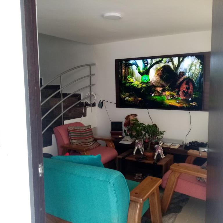 Casa Turistica Andy en el Eje Cafetero - Casa Vacacional de 3 dormitorios - 37