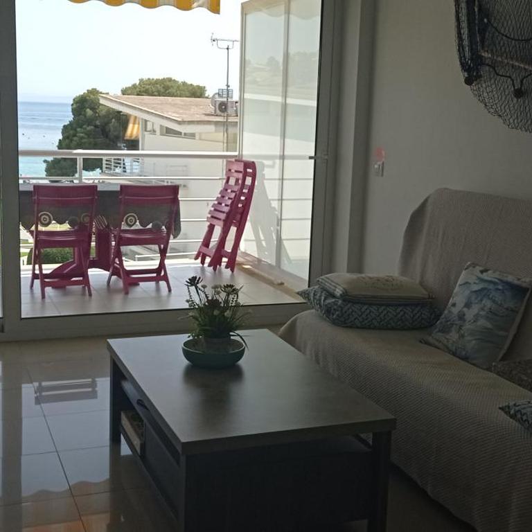 Bel appartement bord de plage - Apartment with Sea View - 15