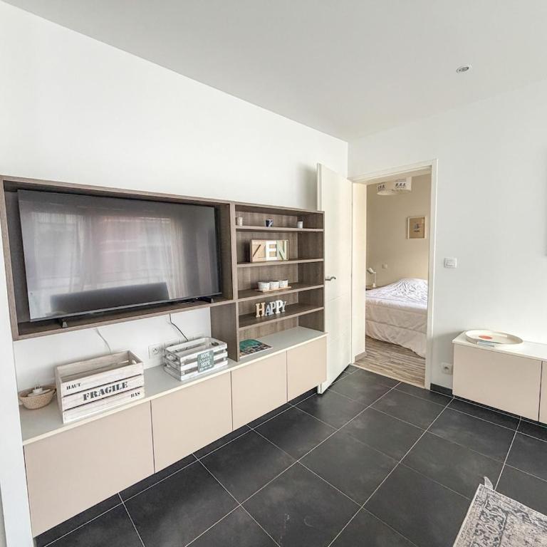 Escale Marine 4 pers avec Balcon & parking - Apartamento de 1 dormitorio con balcón - 3