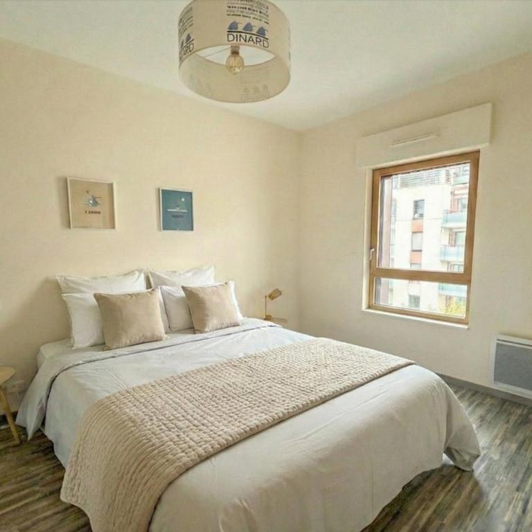 Escale Marine 4 pers avec Balcon & parking - Apartamento de 1 dormitorio con balcón - 4