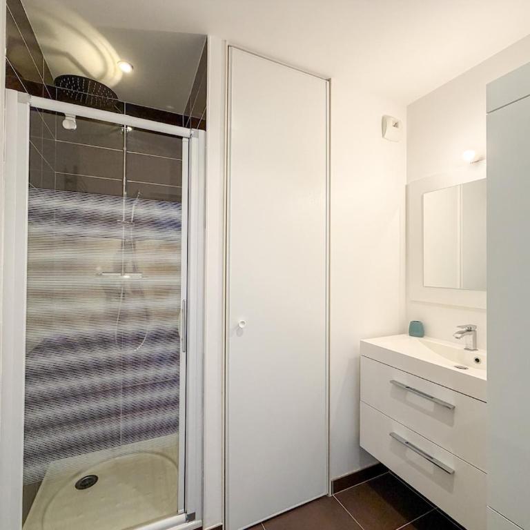 Escale Marine 4 pers avec Balcon & parking - Apartamento de 1 dormitorio con balcón - 6