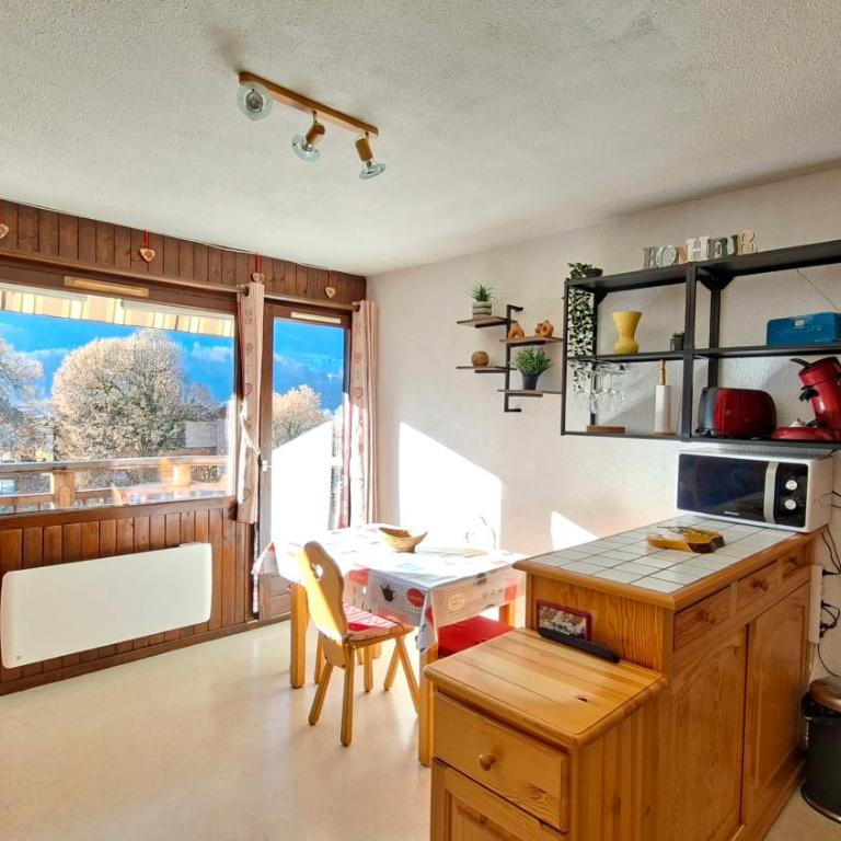 Appartement Samoens village - Appartamento con 1 Camera da Letto - 1