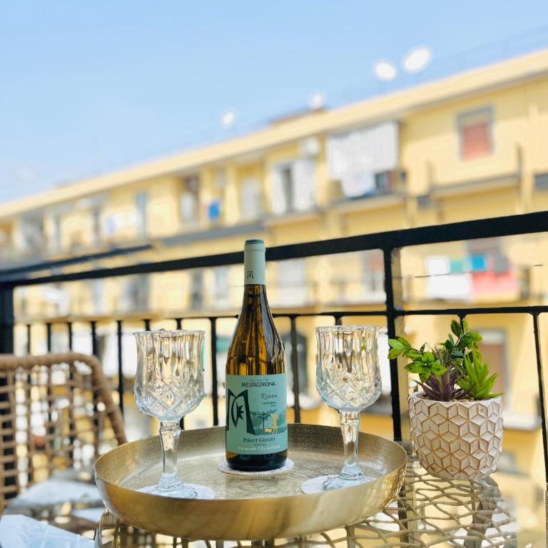 Arenaccia House Naples Center Welcome Wine - Casa con 1 Camera da Letto - 2