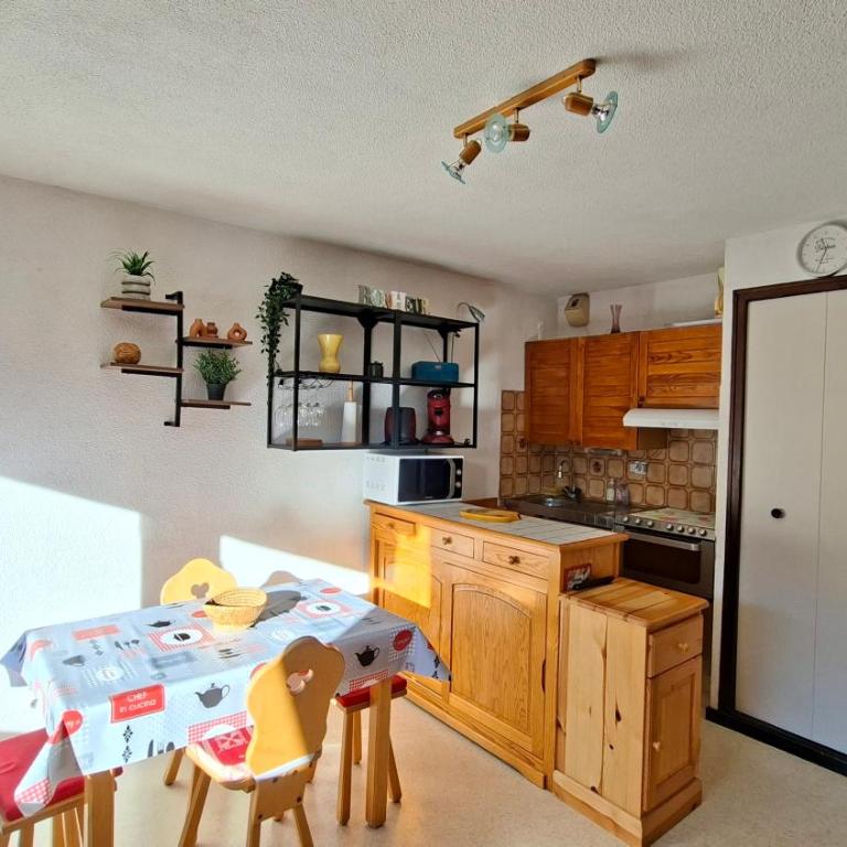 Appartement Samoens village - Appartamento con 1 Camera da Letto - 2