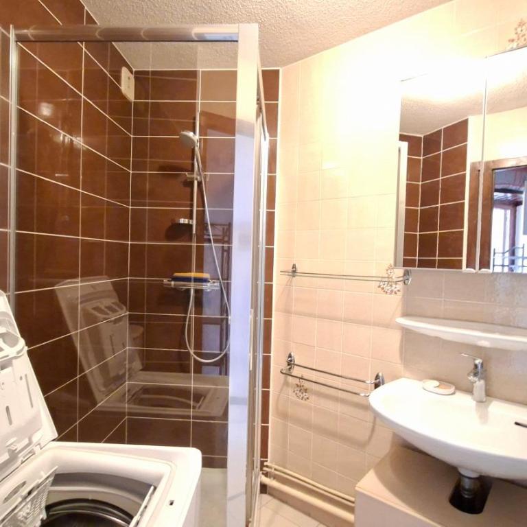 Appartement Samoens village - Appartamento con 1 Camera da Letto - 3