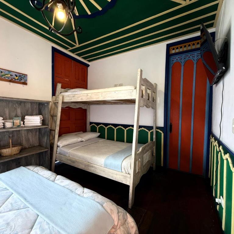 Hotel Colibri Real - Habitación Familiar - 2