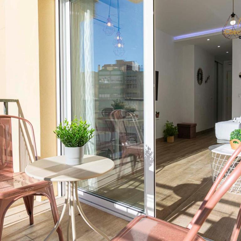 Apartamento El Acuerdo centro Torremolinos - Apartamento de 1 dormitorio - 1
