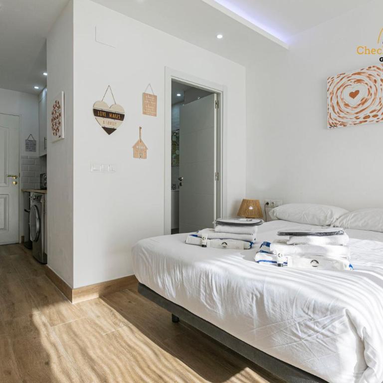 Apartamento El Acuerdo centro Torremolinos - Apartamento de 1 dormitorio - 5