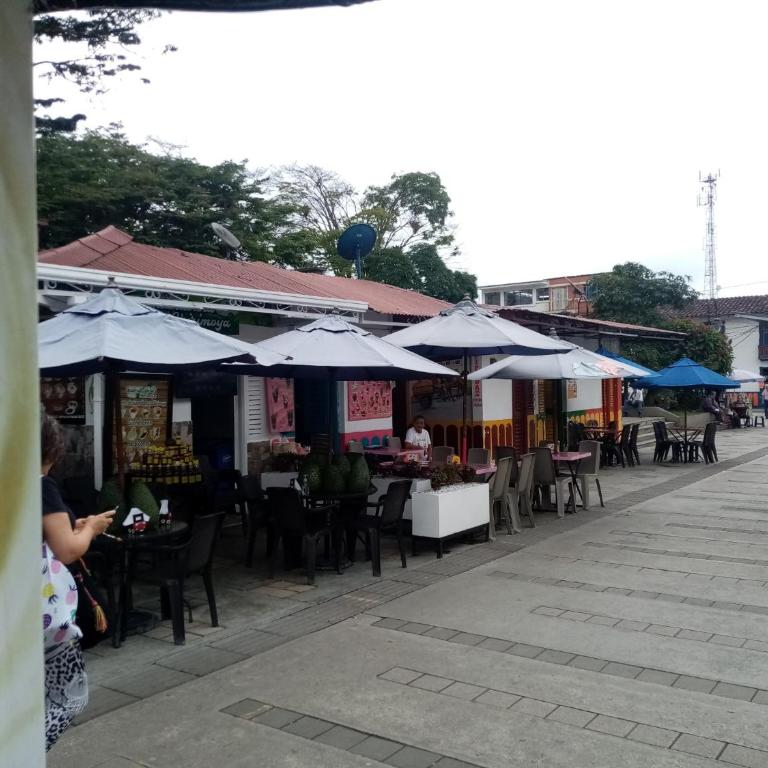 Casa Turistica Andy en el Eje Cafetero - Casa Vacacional de 3 dormitorios - 57