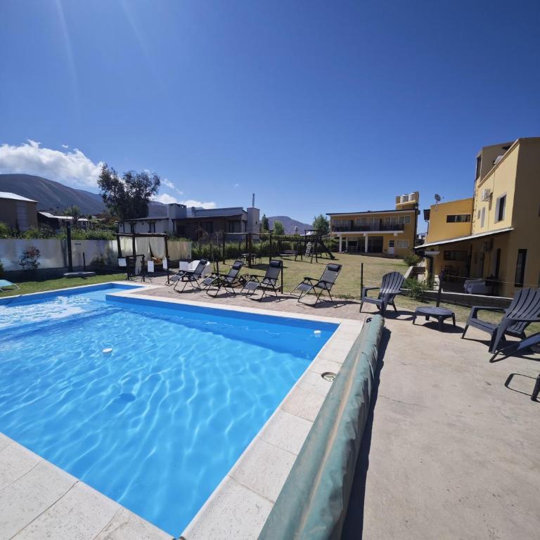 Hermosas suites de lujo - Suite con vistas a la montaña - 27