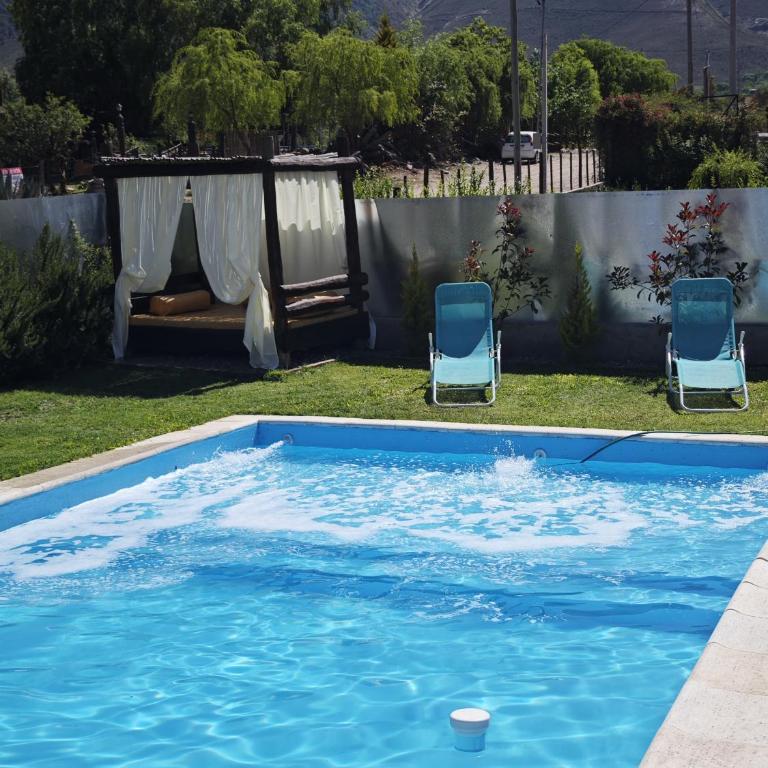 Amplios Departamentos con Vistas a los cerros - Patio, Asador y Pileta - Apartamento de 1 dormitorio - 29