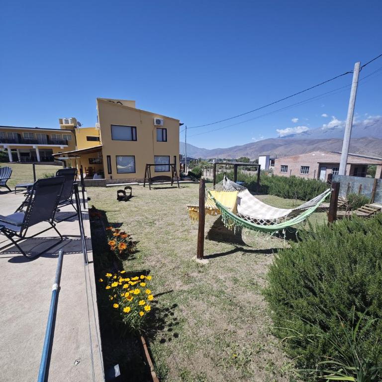 Amplios Departamentos con Vistas a los cerros - Patio, Asador y Pileta - Apartamento de 1 dormitorio - 32