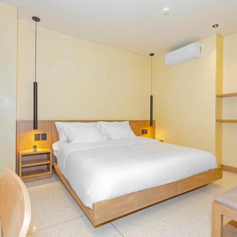Iconik Hotel - Double or Twin Room - 2
