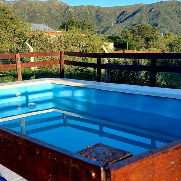 Mateo y Stella 3 - Two-Bedroom House - 3