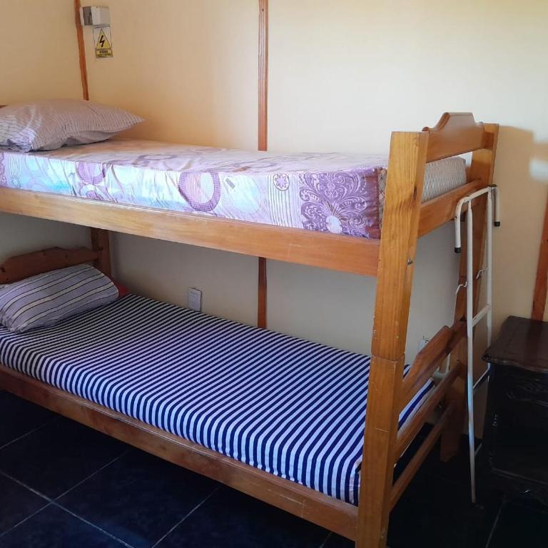 Mateo y Stella 3 - Two-Bedroom House - 13